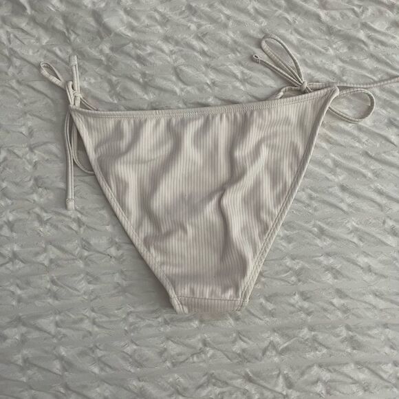 wild fable tie bikini bottoms - Picture 3 of 3